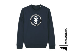 schneepferdchen sweatshirt